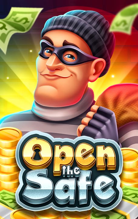 Image of game: Open The Safe