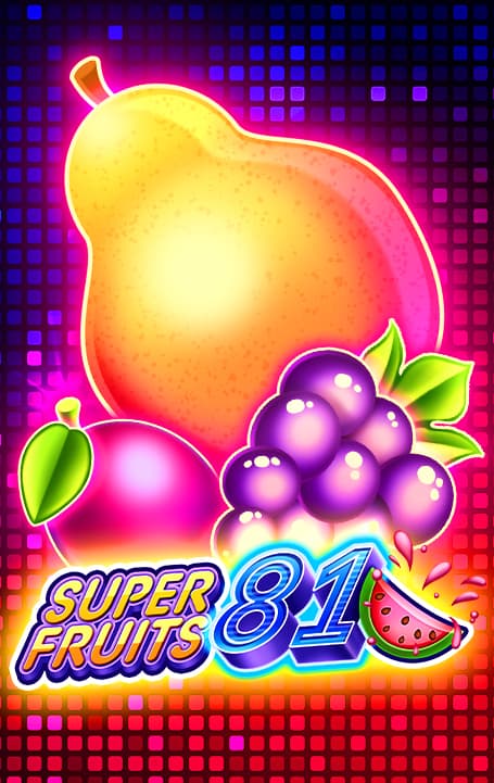 Image of game: Super Fruits 81