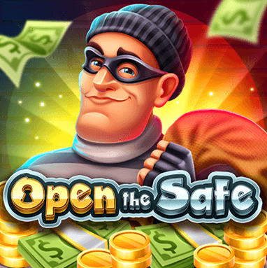 Image of game: Open The Safe
