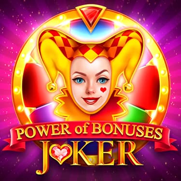 Image of game: Power of Bonuses Joker