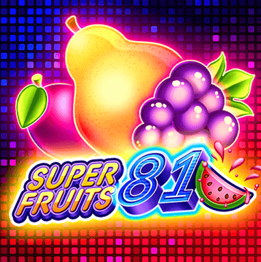 Image of game: Super Fruits 81