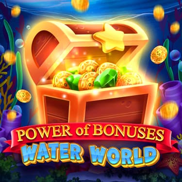 Image of game: Power of Bonuses Water World