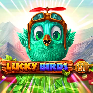 Image of game: Lucky Birds 81